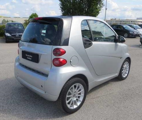 lhd car SMART FORTWO (01/05/2012) - 