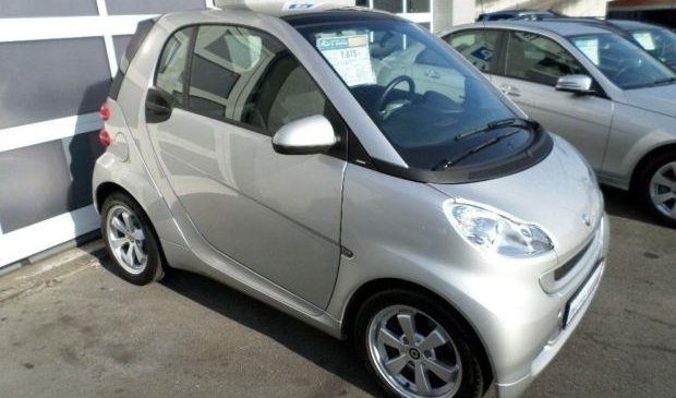 lhd SMART FORTWO (01/02/2012) - 