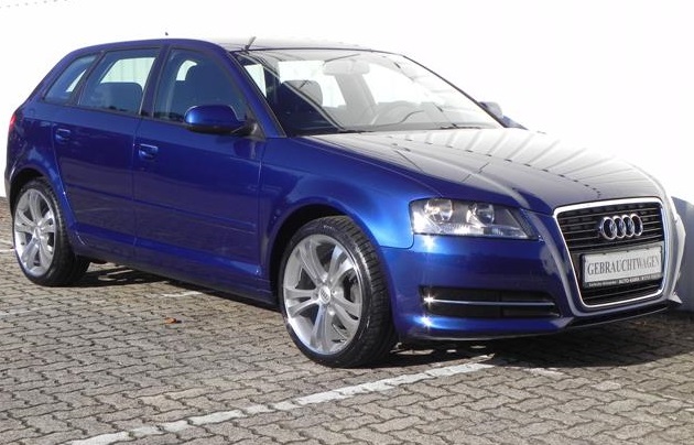 AUDI A3 (01/01/2011) - 