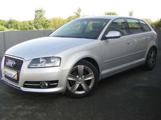 lhd AUDI A3 (01/11/2011) - 