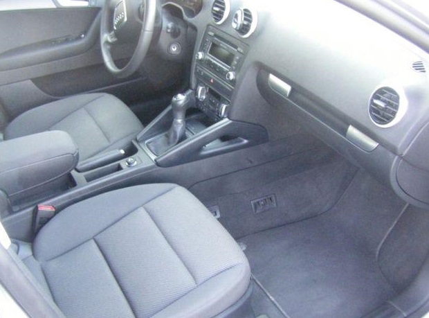 AUDI A3 (01/11/2011) - 