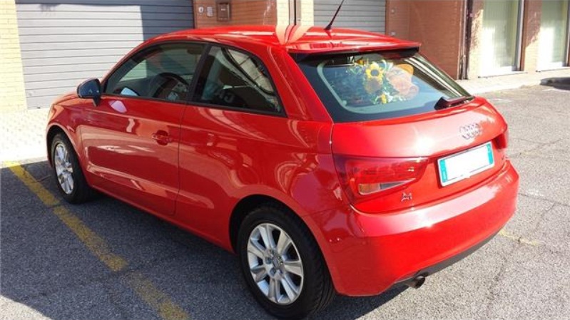 AUDI A1 (01/07/2011) - 