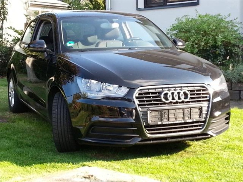 AUDI A1 (01/05/2011) - 