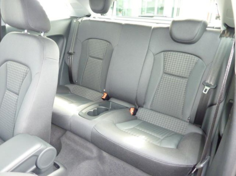 left hand drive AUDI A1 (01/08/2011) -  