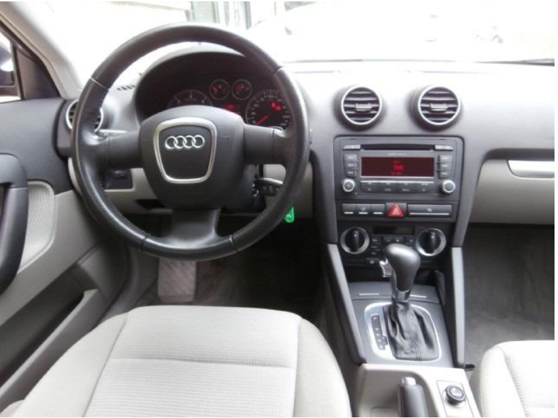 AUDI A3 (01/02/2008) - 