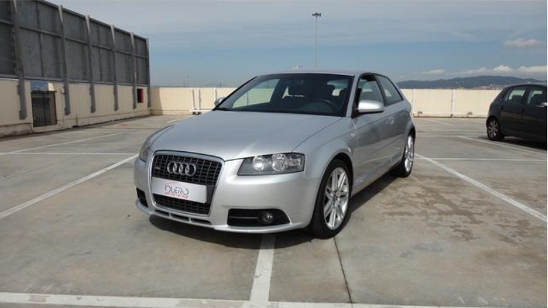 AUDI A3 (01/07/2008) - 