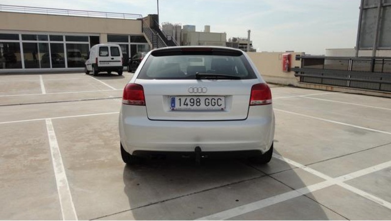 AUDI A3 (01/07/2008) - 