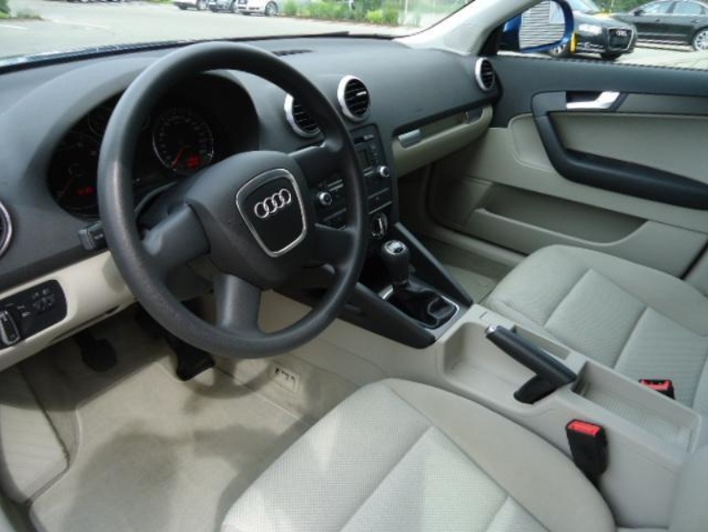 AUDI A3 (01/08/2009) - 