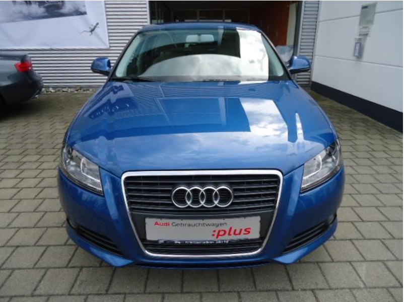 AUDI A3 (01/08/2009) - 