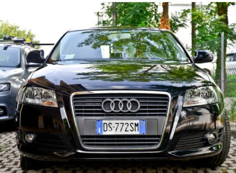 AUDI A3 (01/11/2008) - 