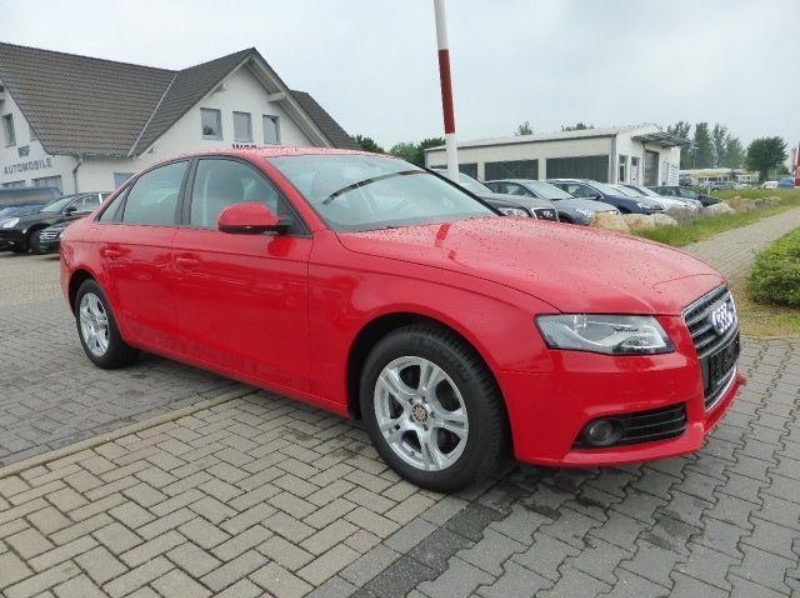 lhd AUDI A4 (01/04/2011) - 