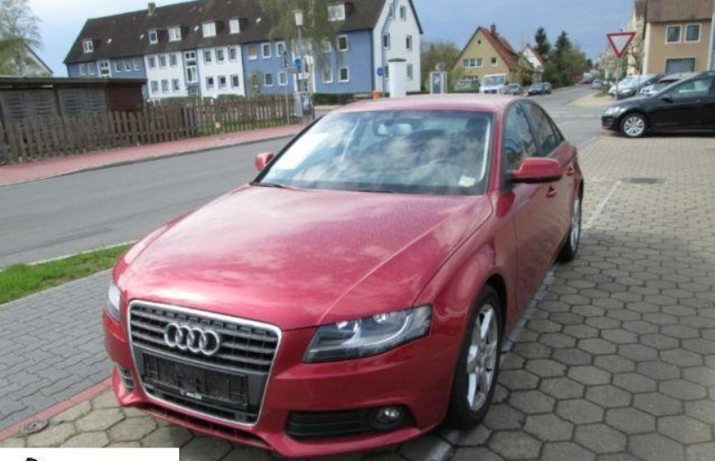 AUDI A4 (01/03/2011) - 