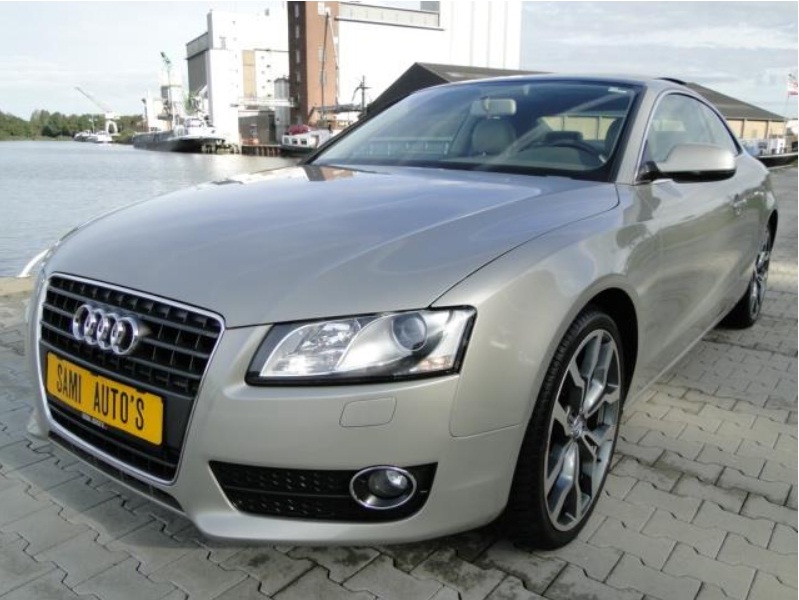 AUDI A5 (00/00/10) - 