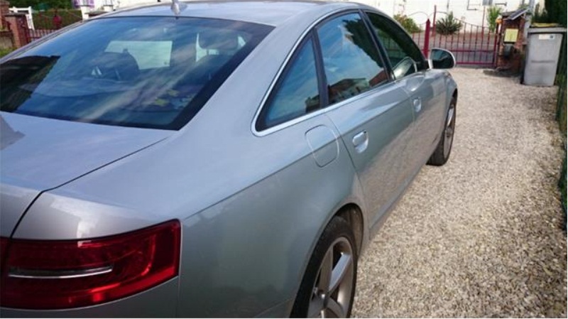 Left hand drive AUDI A6 2.0 TDi DPF