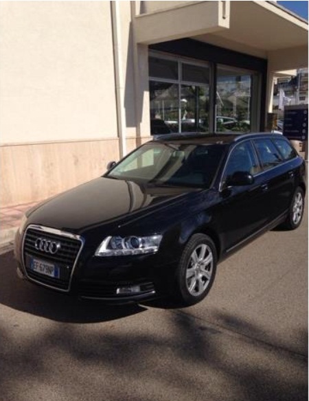 AUDI A6 (01/07/2010) - 