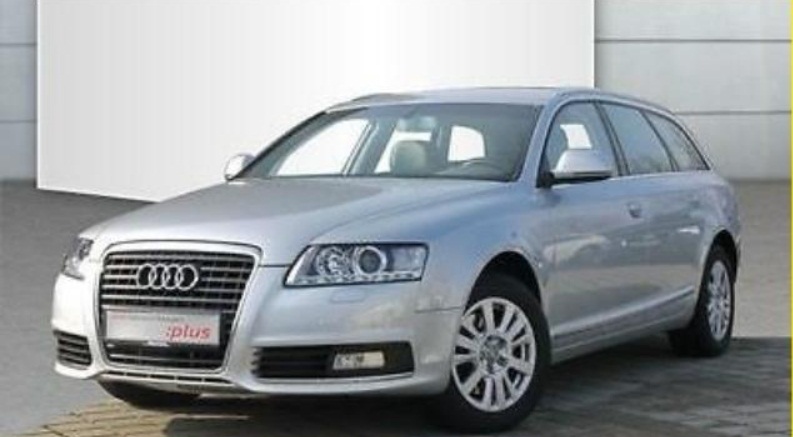 AUDI A6 (01/10/2011) - 