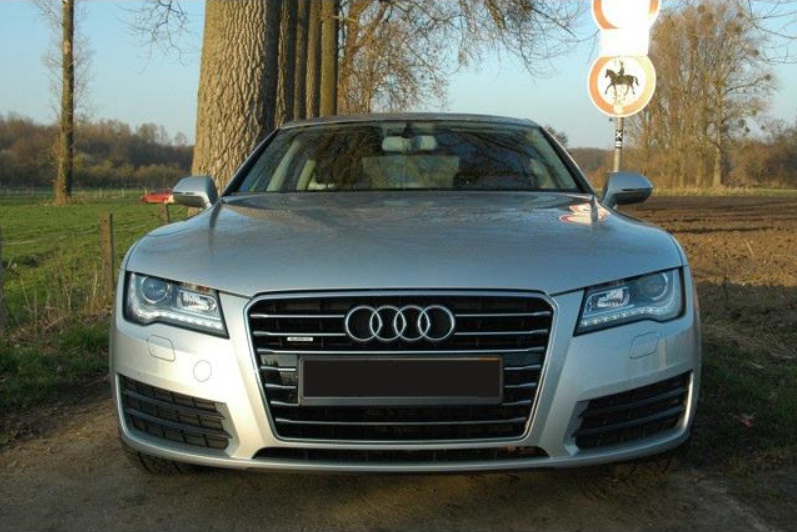 AUDI A7 (01/05/2011) - 