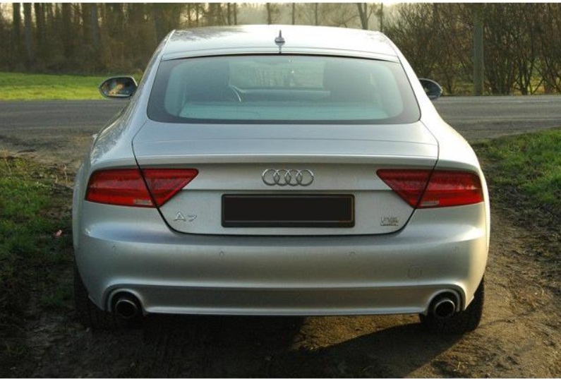 AUDI A7 (01/05/2011) - 