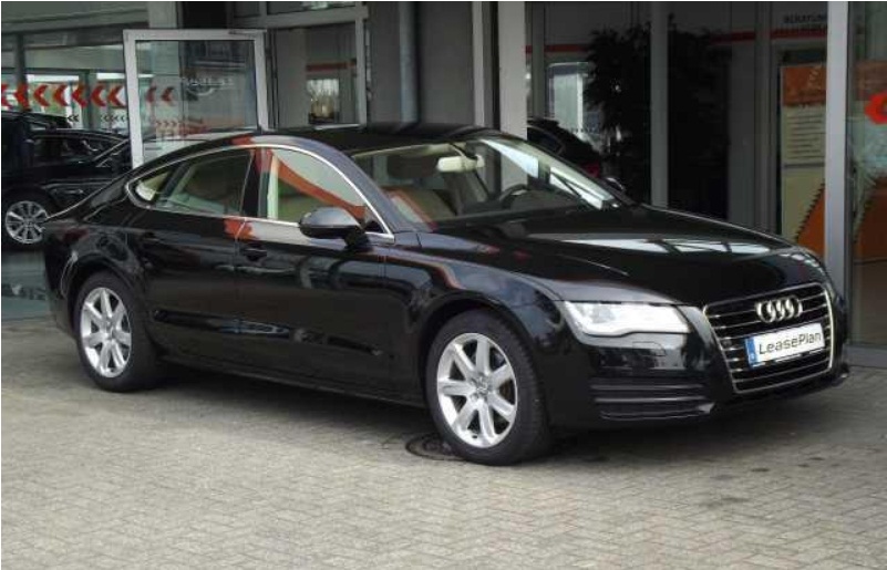 AUDI A7 (01/11/2013) - 