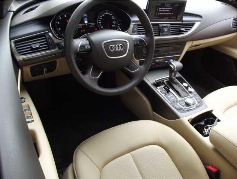 AUDI A7 (01/11/2013) - 