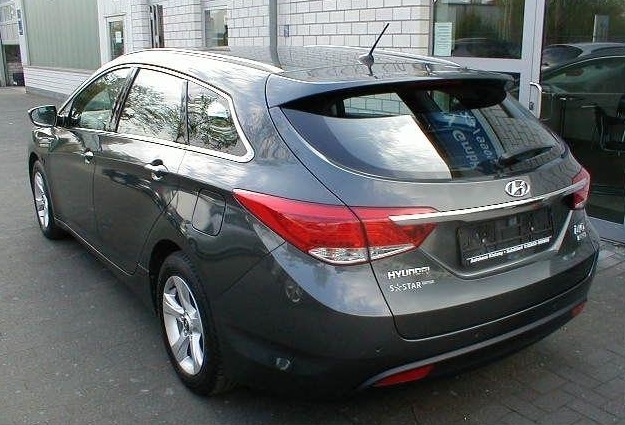 HYUNDAI i40 (01/08/2013) - 