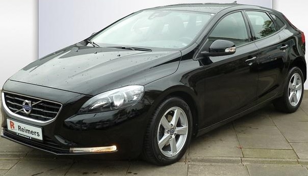 lhd VOLVO V40 (01/02/2013) - 