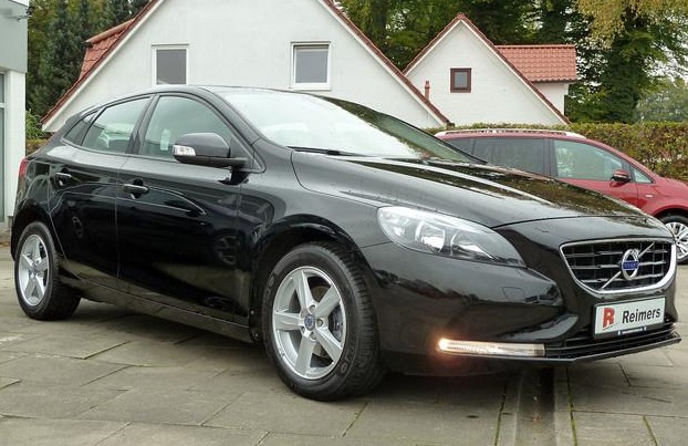 VOLVO V40 (01/02/2013) - 