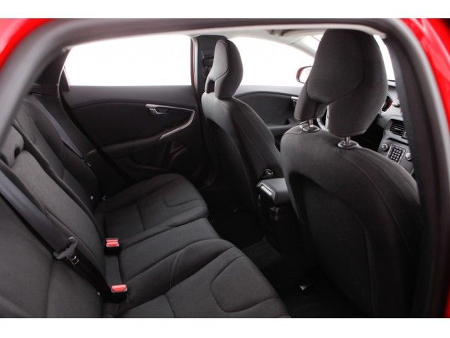 left hand drive VOLVO V40 (01/02/2013) -  