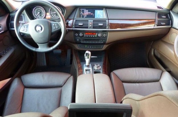 BMW X5 (01/09/2012) - 