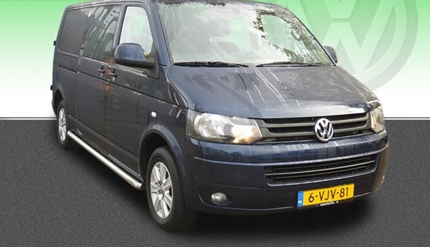 lhd VOLKSWAGEN TRANSPORTER (01/09/2010) - 