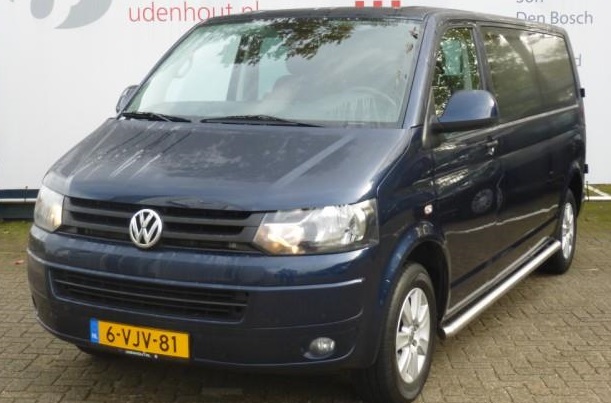 VOLKSWAGEN TRANSPORTER (01/09/2010) - 