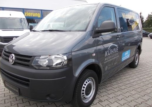 lhd VOLKSWAGEN TRANSPORTER (01/06/2013) - 