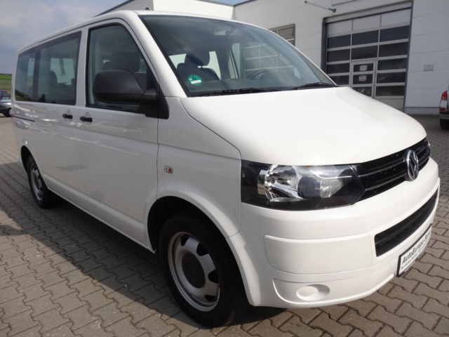 lhd VOLKSWAGEN MULTIVAN (01/02/2010) - 