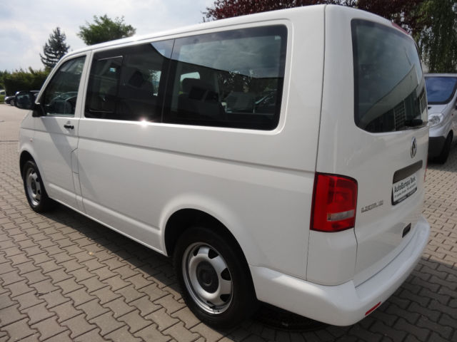 lhd car VOLKSWAGEN MULTIVAN (01/02/2010) - 