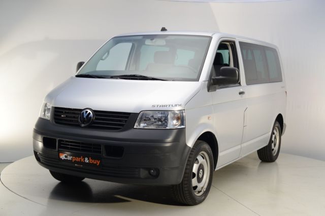 VOLKSWAGEN MULTIVAN (01/11/2008) - 