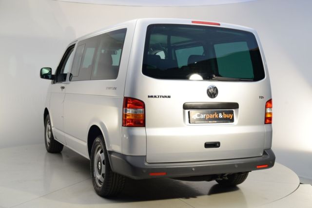 lhd car VOLKSWAGEN MULTIVAN (01/11/2008) - 