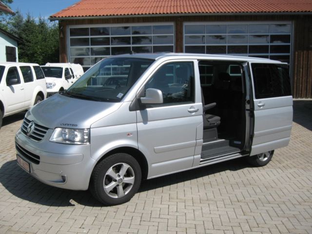 VOLKSWAGEN MULTIVAN (01/09/2009) - 