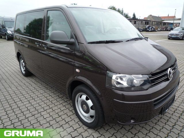 lhd VOLKSWAGEN MULTIVAN (01/08/2010) - 