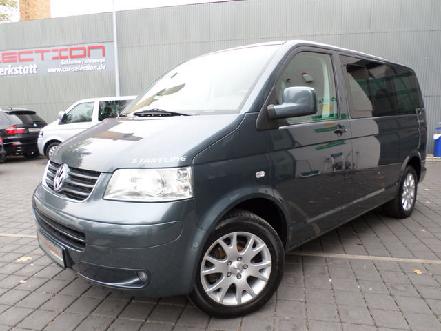 lhd VOLKSWAGEN MULTIVAN (01/06/2007) - 