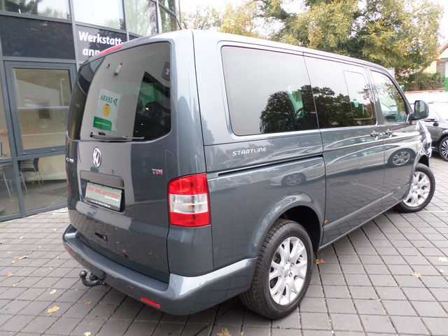 lhd car VOLKSWAGEN MULTIVAN (01/06/2007) - 