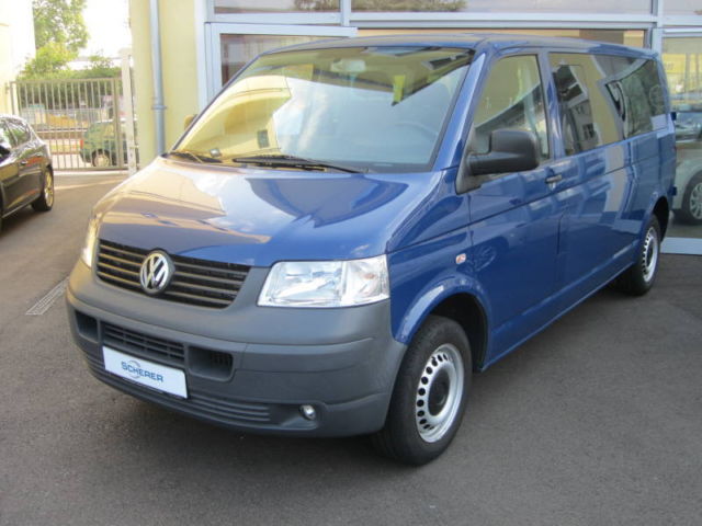 lhd VOLKSWAGEN CARAVELLE (01/06/2009) - 