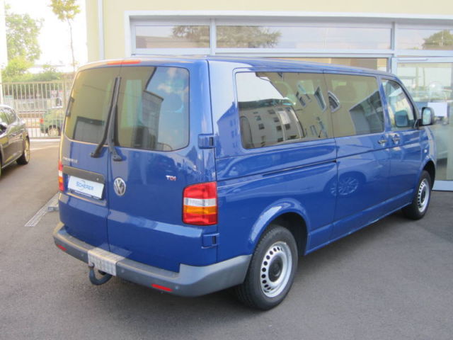 VOLKSWAGEN CARAVELLE (01/06/2009) - 