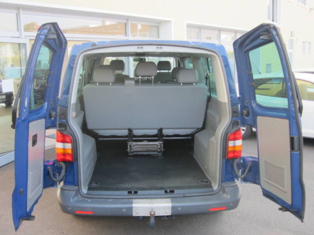 VOLKSWAGEN CARAVELLE (01/06/2009) - 