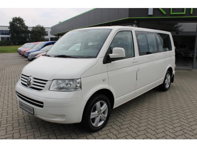 lhd VOLKSWAGEN CARAVELLE (01/02/2009) - 