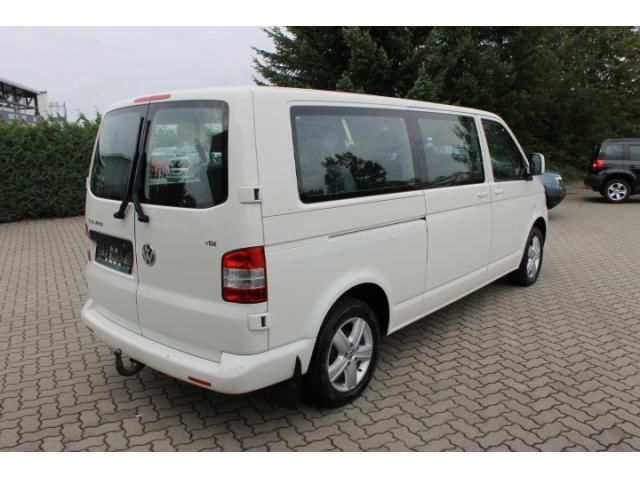 lhd car VOLKSWAGEN CARAVELLE (01/02/2009) - 