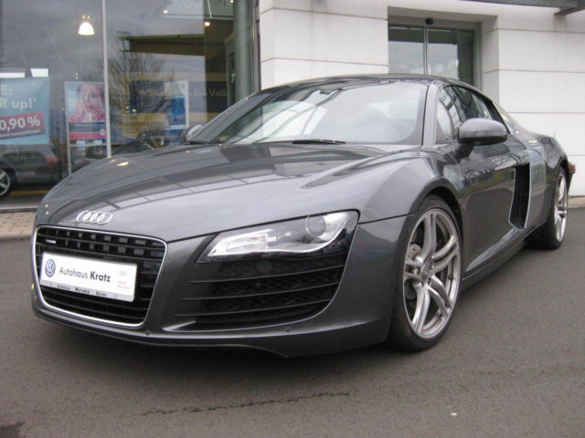 AUDI R8 (01/08/2008) - 