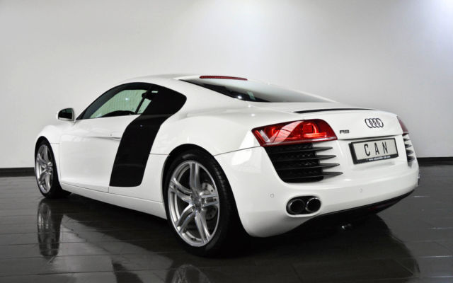 AUDI R8 (01/05/2008) - 