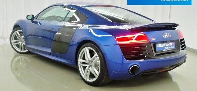 AUDI R8 (01/02/2013) - 