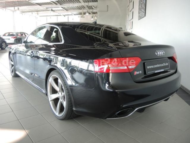 Left hand drive AUDI RS5 4.2 QUATTRO S TRONIC COUPE