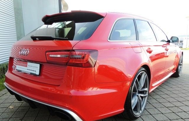 AUDI RS6 (01/07/2013) - 